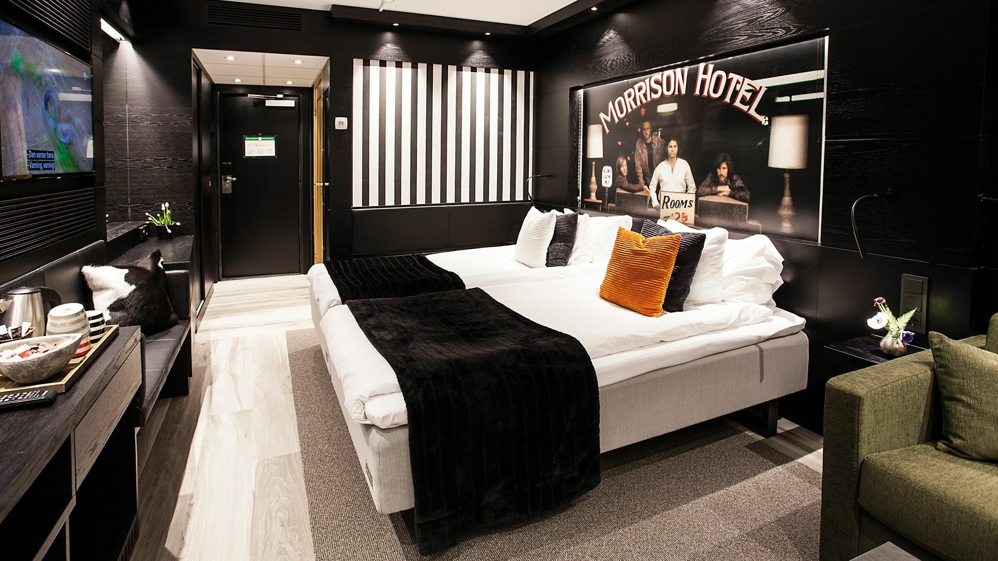 Hotel Tyloesand Extérieur photo